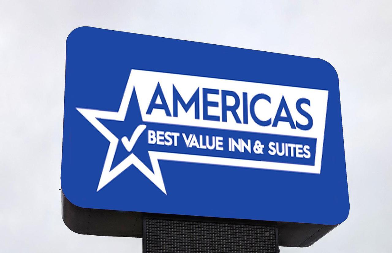 Americas Best Value Inn Chippewa Falls Εξωτερικό φωτογραφία